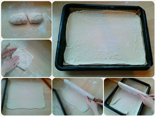 Etli ekmek / Mäsový chlieb (fotorecept) - obrázok 3