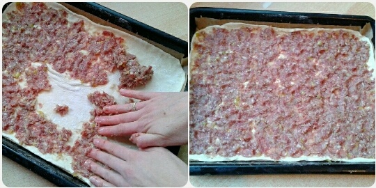 Etli ekmek / Mäsový chlieb (fotorecept) - obrázok 4