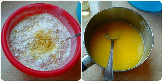 Krehké jablkové koláčiky (fotorecept) - obrázok 3