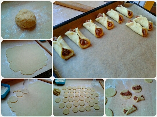 Krehké jablkové koláčiky (fotorecept) - obrázok 5