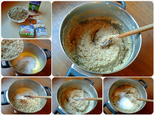 Orechový závin (fotorecept) - obrázok 2