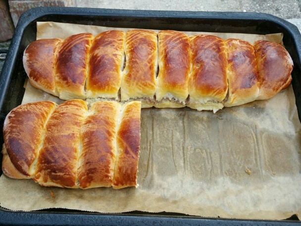 Orechový závin (fotorecept) - obrázok 5