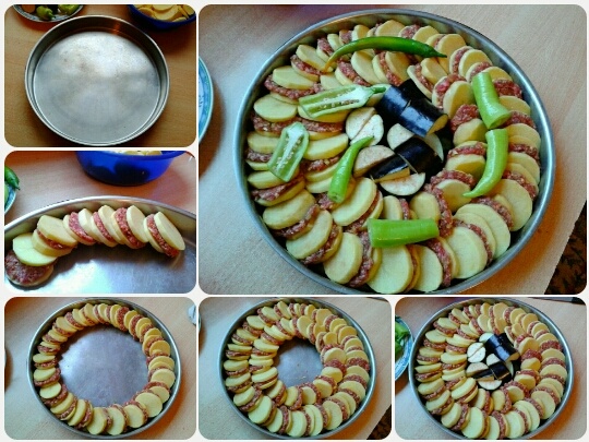 Tepsi kebab (fotorecept) - obrázok 3