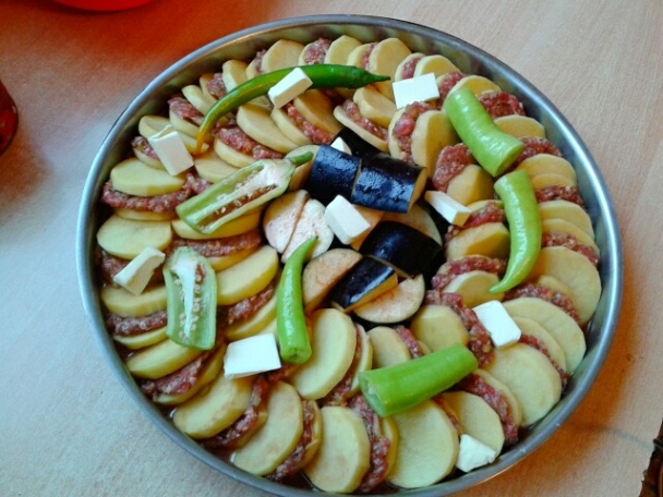 Tepsi kebab (fotorecept) - obrázok 5