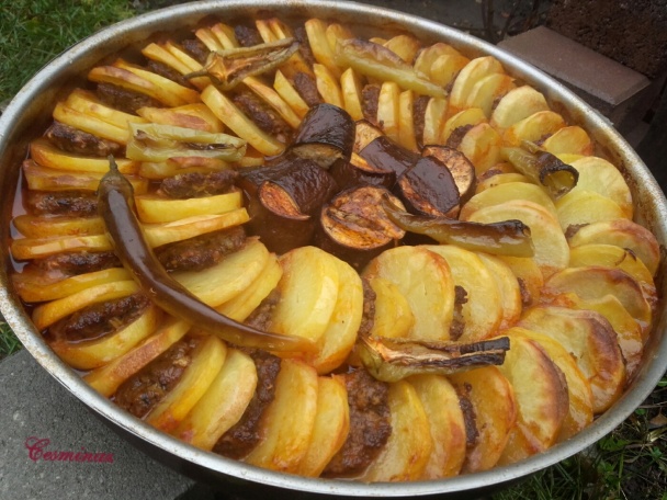 Tepsi kebab (fotorecept) - obrázok 7