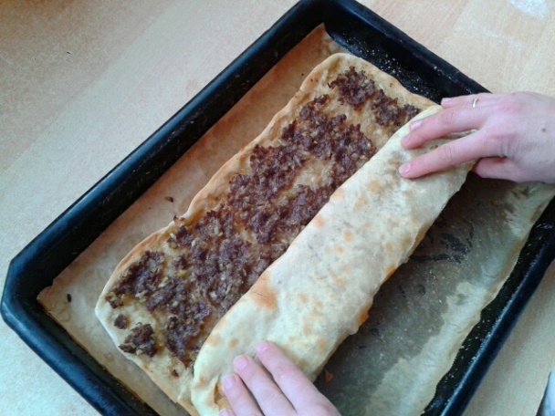 Etli ekmek / Mäsový chlieb (fotorecept) - obrázok 5