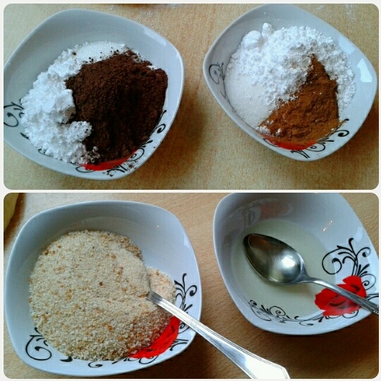 Kakaové a škoricové rožky s pomarančovou príchuťou - obrázok 2