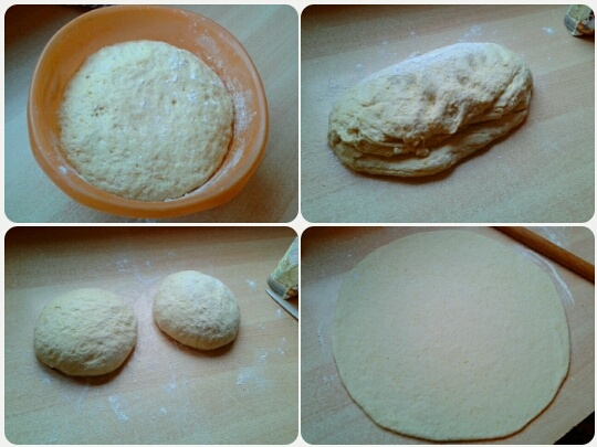 Kakaové a škoricové rožky s pomarančovou príchuťou - obrázok 3