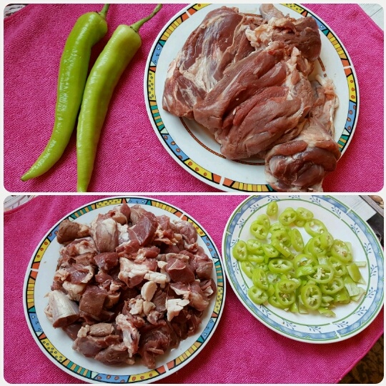 Kavurma (fotorecept) - obrázok 1