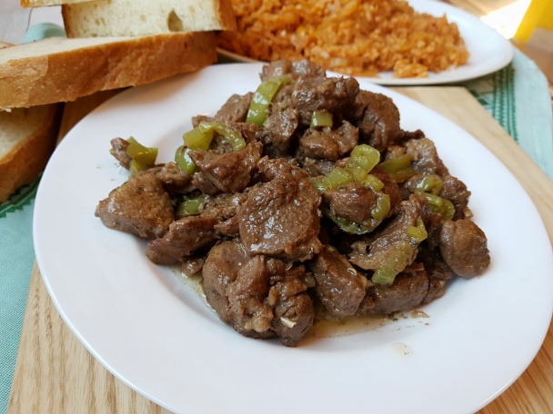 Kavurma (fotorecept) - obrázok 3