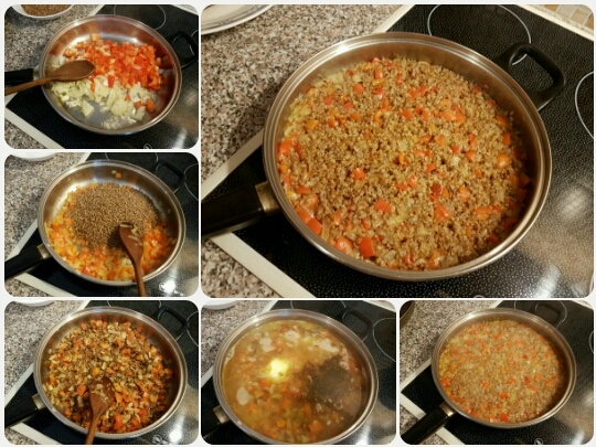 Bulgur pilav (fotorecept) - obrázok 2