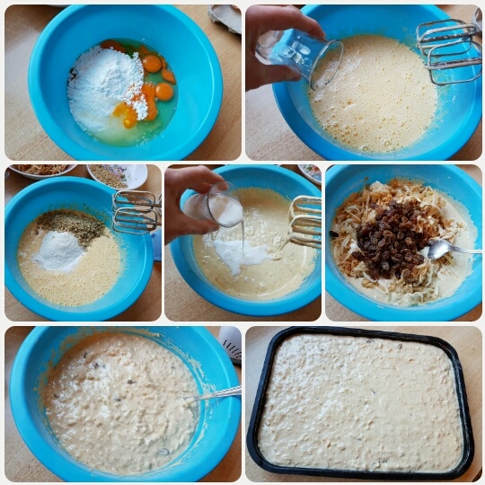 Jemný jablkový koláč (fotorecept) - obrázok 2