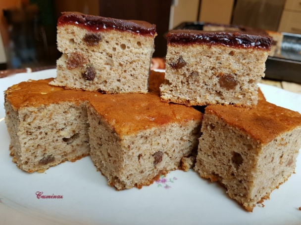 Jemný jablkový koláč (fotorecept) - obrázok 6