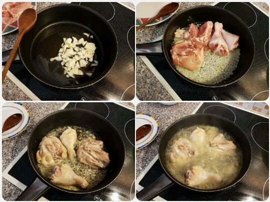 Bulgur pilav s kuracím mäsom (fotorecept) - obrázok 2