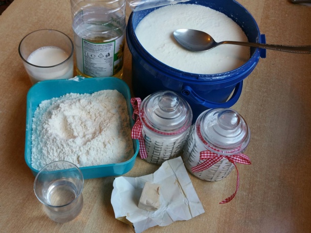 Pita chlieb (fotorecept) - obrázok 1