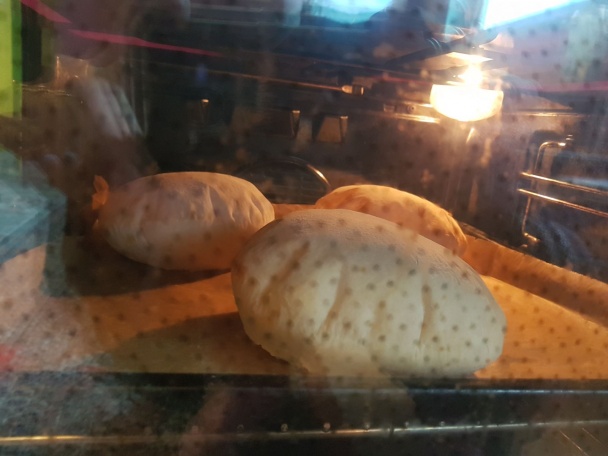 Pita chlieb (fotorecept) - obrázok 5