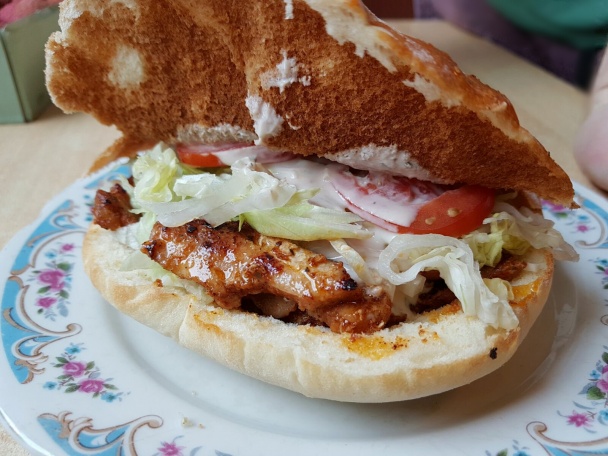 Pita chlieb (fotorecept) - obrázok 9