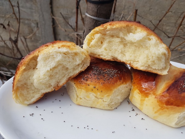 Raňajkové sladké pečivo (fotorecept) - obrázok 7