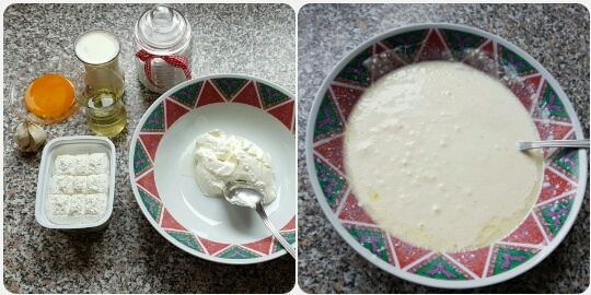 Slané jogurtovo-tvarohové pečivo (fotorecept) - obrázok 4