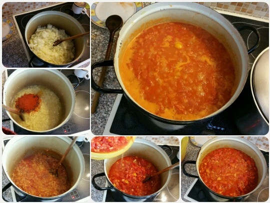 Tava vo fľaši (fotorecept) - obrázok 5