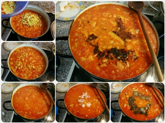 Tava vo fľaši (fotorecept) - obrázok 6