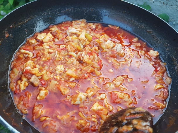 Tava vo fľaši (fotorecept) - obrázok 8