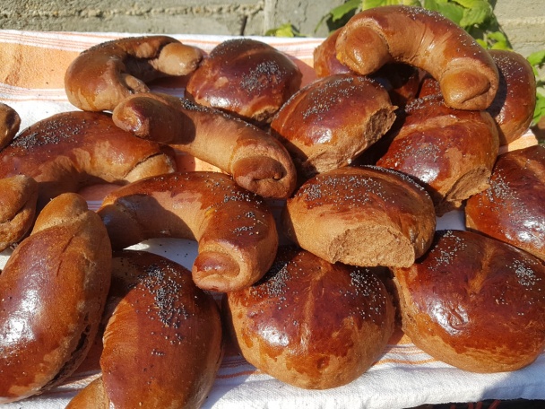 Kakaové raňajkové pečivo (špaldové) (fotorecept) - obrázok 9