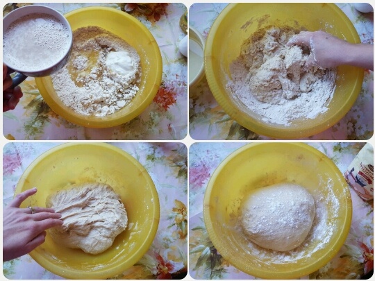 Orechovo-čokoládové koláče (fotorecept) - obrázok 1