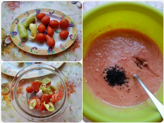 Köfte v paradajkovo-paprikovej omáčke (fotorecept) - obrázok 3