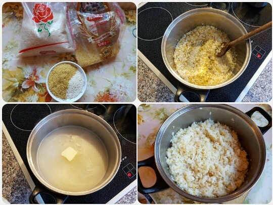 Köfte v paradajkovo-paprikovej omáčke (fotorecept) - obrázok 5