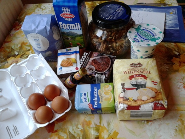 Kokosové ježe (fotorecept) - obrázok 1