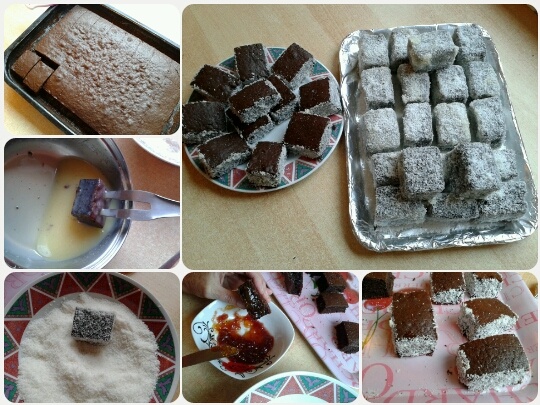 Kokosové ježe (fotorecept) - obrázok 6