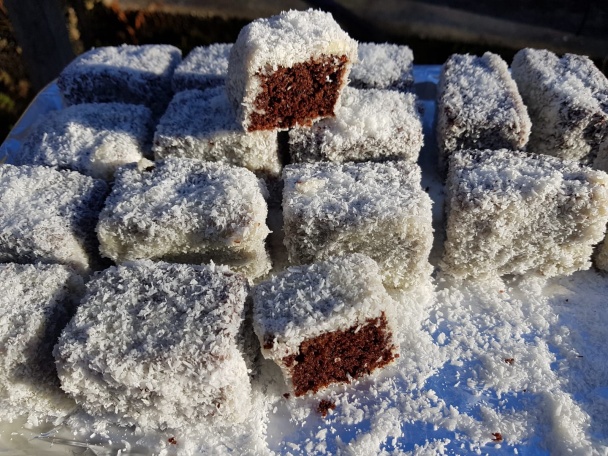 Kokosové ježe (fotorecept) - obrázok 7