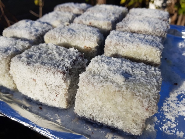 Kokosové ježe (fotorecept) - obrázok 8