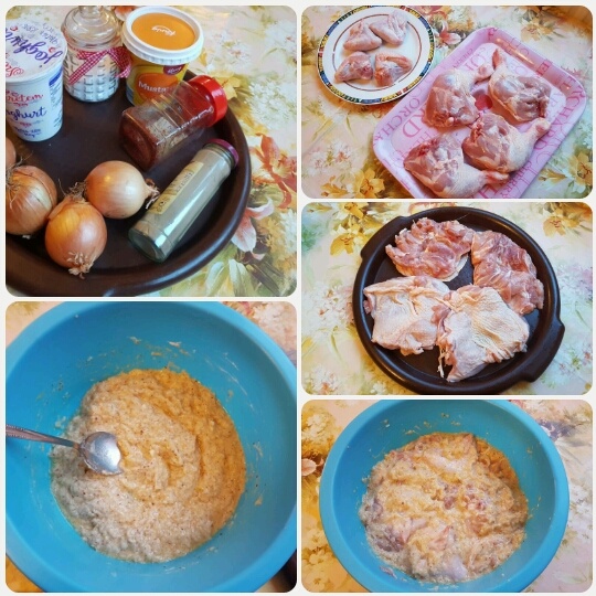 Vyprážané kuracie rezne trocha inak (fotorecept) - obrázok 1