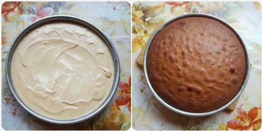Kokosová torta s mascarpone krémom (fotorecept) - obrázok 3