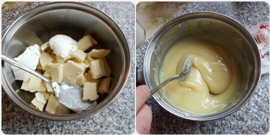 Kokosová torta s mascarpone krémom (fotorecept) - obrázok 9