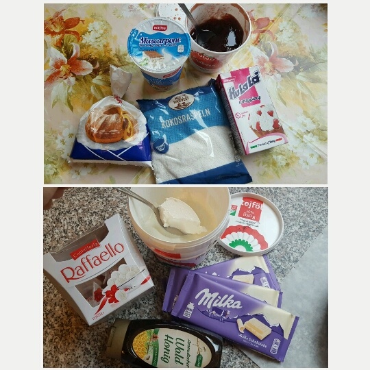 Kokosová torta s mascarpone krémom (fotorecept) - obrázok 5