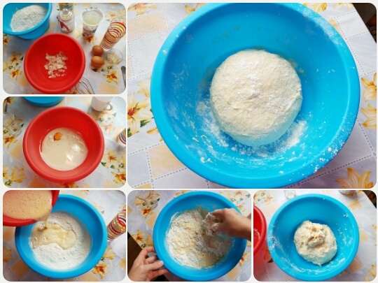 Etli pide/Pide s mletým mäsom (fotorecept) - obrázok 2