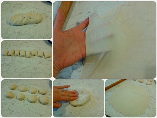 Börek syrovo-hubový (fotorecept) - obrázok 5