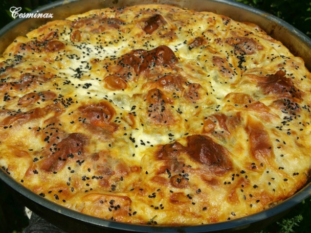 Börek syrovo-hubový (fotorecept) - obrázok 7