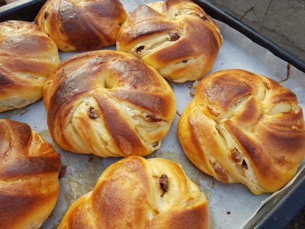 Ľahučké tvarohové koláče (fotorecept) - obrázok 7