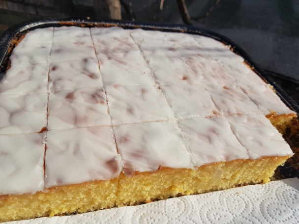 Supervláčny citrónový zákusok (fotorecept) - obrázok 5