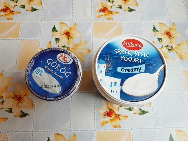 Tvaroh z jogurtu (fotorecept) - obrázok 1