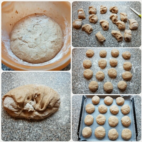 Slané pečivo so syrom (fotorecept) - obrázok 2