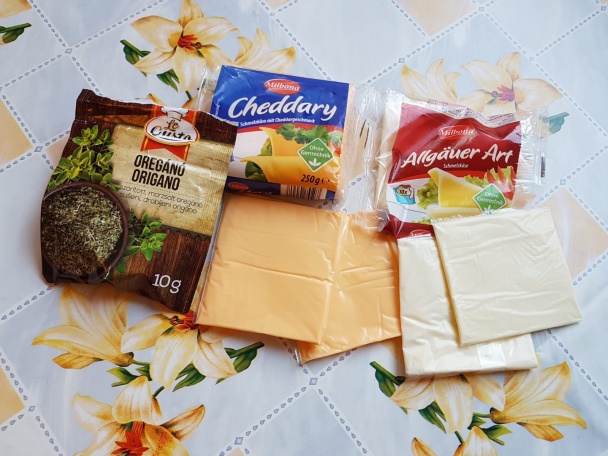 Slané pečivo so syrom (fotorecept) - obrázok 3