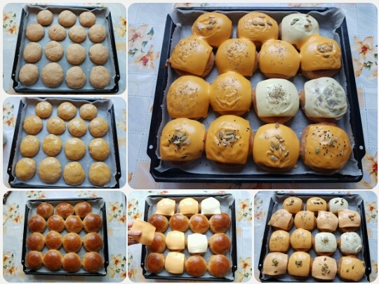 Slané pečivo so syrom (fotorecept) - obrázok 4