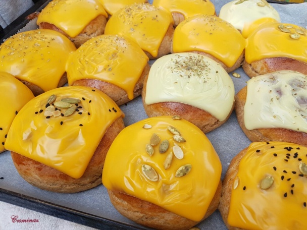 Slané pečivo so syrom (fotorecept) - obrázok 6