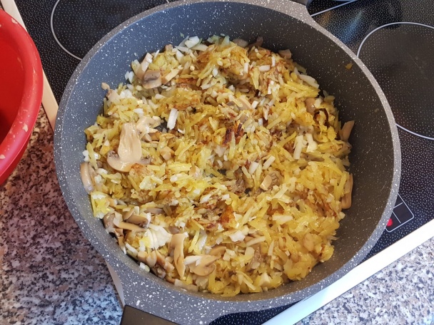 Poğaça/Poača zemiakové (fotorecept) - obrázok 7