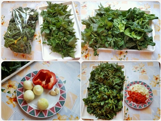 Jarné žihľavovo-špenátové jedlo (fotorecept) - obrázok 2